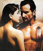 The Kurbaan poster