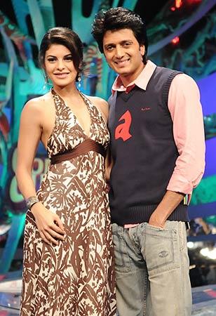 Jacquiline and Ritesh