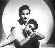 A scene from Pyaasa