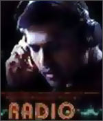 The Radio Poster