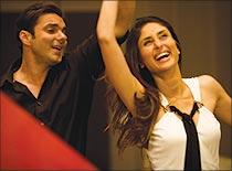 Sohail Khan and Kareena Kapoor in Main Aurr Mrs Khanna