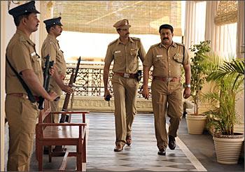 A scene from Unnaipol Oruvan