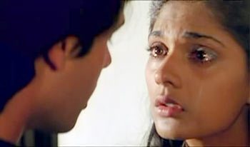 A scene from Aashiqui