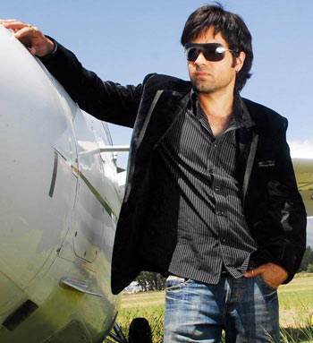 Emraan Hashmi, Bhatt's nephew and lead in many of his recent films