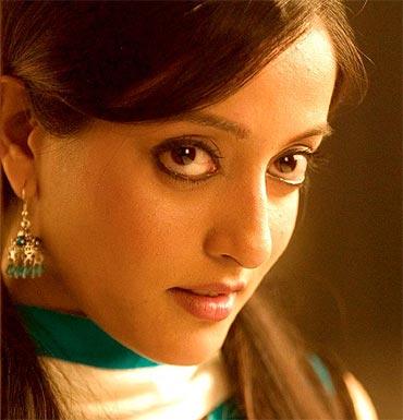 Raima Sen in Parineeta