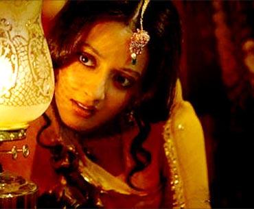 Raima Sen in Eklavya: The Royal Guard