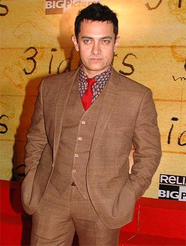 Aamir Khan