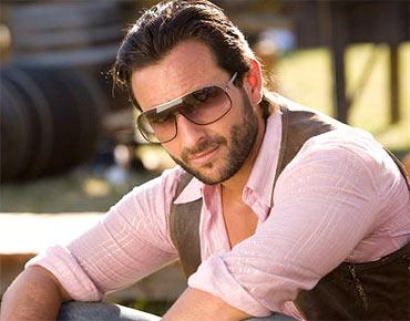 Saif Ali Khan