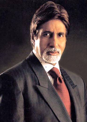 Amitabh Bachchan