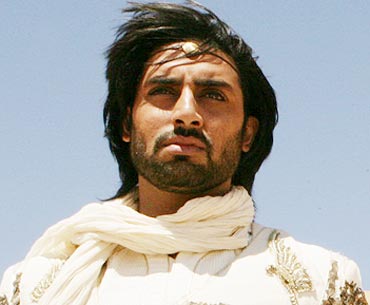 Abhishek Bachchan in Drona