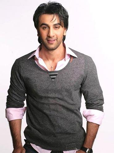 Ranbir Kapoor