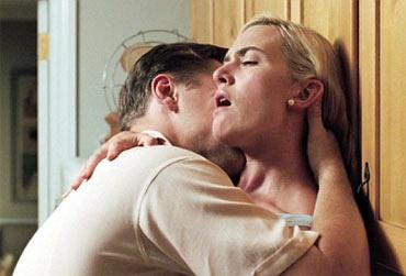 Revolutionary road nudity