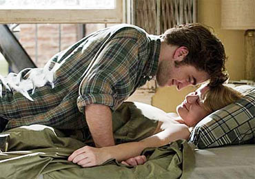 A scene from Remember Me
