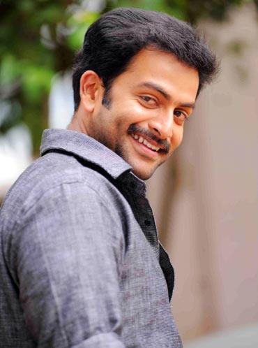 Prithviraj