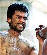 Suriya in Ratha Sarithram