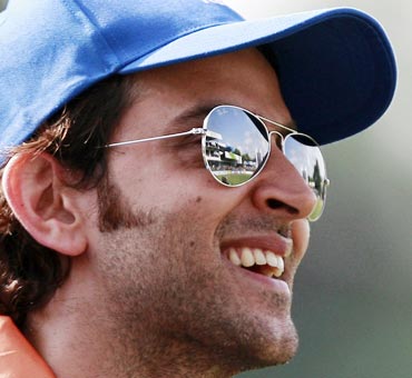 Hrithik Roshan