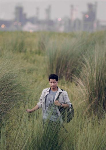 Rajat Bharmecha in Udaan