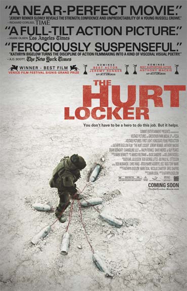 Poster of The Hurt Locker