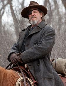 Jeff Bridges in True Grit