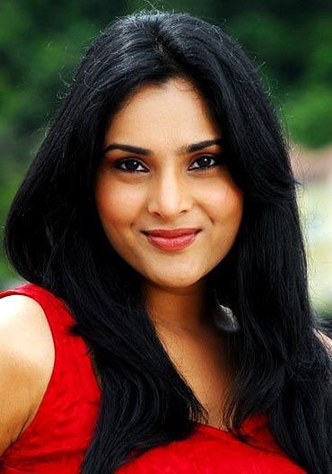 Leading Kannada actress Ramya