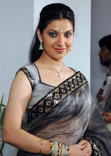 chandramukhi actress name