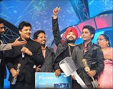 Kamal wins Saregamapa