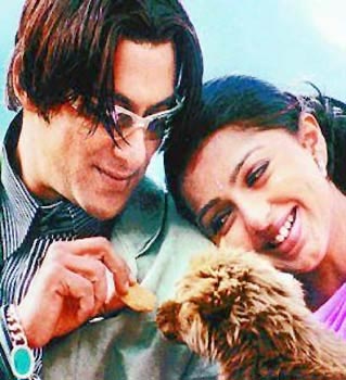 tere naam movie clips