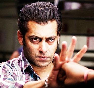 Salman Khan: I would make a good director - Rediff.com Movies