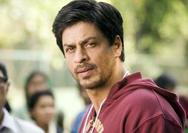 A scene from Chak De! India