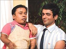 K K Goswami and Sunil Grover