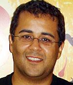 Chetan Bhagat