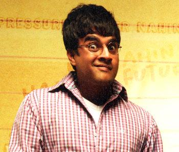 Madhavan 3 Idiots