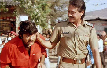 A scene from Ram Lakhan