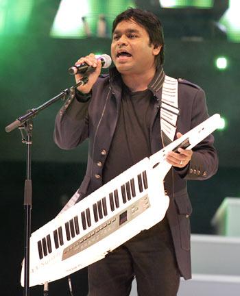 A R Rahman