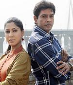 Sakshi Tanwar and Anup Soni