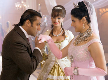 A scene from Veer