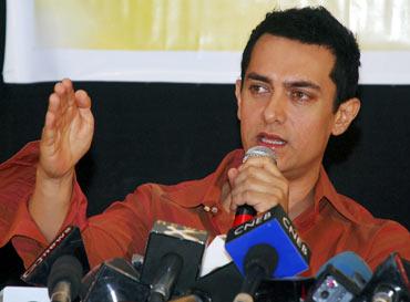 Aamir Khan