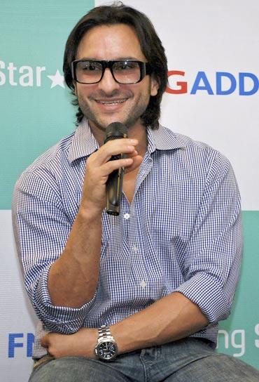 Saif Ali Khan