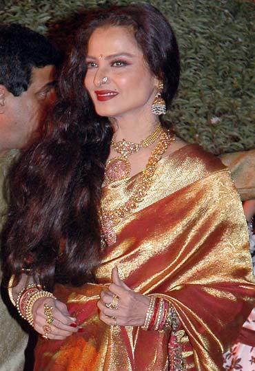 Rekha