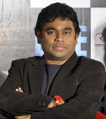 A R Rahman