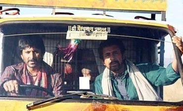 A scene from Ishqiya