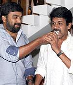 Sasikumar and Bala