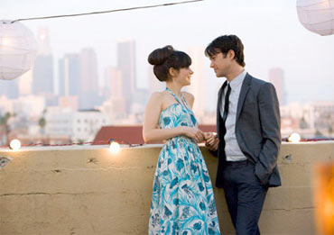 A scene from (500) Days Of Summer