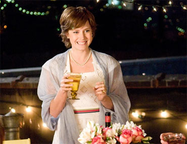 Amy Adams in Julie And Julia
