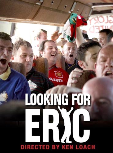 A poster of Looking For Eric