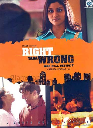 Poster of Right Yaaa Wrong