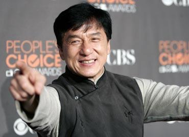 Jackie Chan