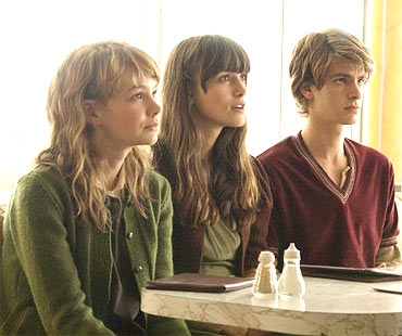 A scene from Never Let Me Go