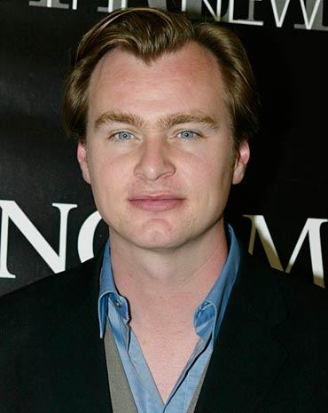 Christopher Nolan