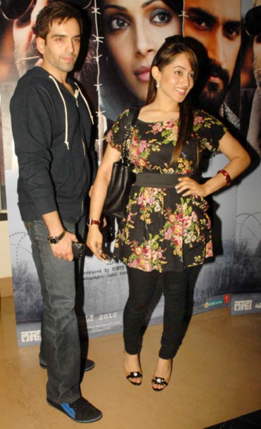 Luv and Sonakshi Sinha